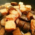 nagatodo's cooksnap of when they made 茄子と厚揚げのさっぱり炒め.