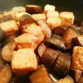 nagatodo's cooksnap of when they made 茄子と厚揚げのさっぱり炒め.