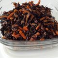 Mくまこ's cooksnap of when they made ひじきの炒り煮.