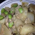 とらたろう's cooksnap of when they made 洋風ツナじゃが♪.