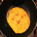 あいうえおさきくけこ's cooksnap of when they made ﾍﾙｼｰおやつ♪ｶﾎﾞﾁｬのもちもち焼き.