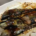 菜鳳子's cooksnap of when they made 簡単にできる、秋刀魚の煮付け。魚料理.