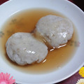 ２―３'s cooksnap of when they made 花粉症にも！れんこんの蒸しまんじゅう.