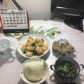 ニッシーマン's cooksnap of when they made 海老とブロッコリーの中華風玉子とじ.