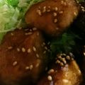 chip_hyt's cooksnap of when they made 冷めても美味　味噌ポンダレで食べる唐揚げ.