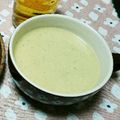 yuamama＊'s cooksnap of when they made ブロッコリーとじゃがいものホクホクスープ.