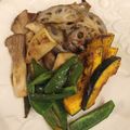 iluvnyizmtnk's cooksnap of when they made 焼き野菜のサラダ.