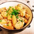 まいもちくま's cooksnap of when they made 簡単旨い♡豚肉と長いものトロっと甘辛丼.