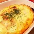 かなごんまま's cooksnap of when they made LOVE★ミートソースポテトグラタン.