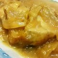 しんにし's cooksnap of when they made 玉ねぎだけで絶品♬うちの煮豚.