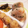 ＲＫくんママ's cooksnap of when they made 鮭フレークと大葉で簡単混ぜごはん.