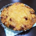 asyuhi's cooksnap of when they made ポテサラグラタン☆リメイク☆.