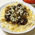 Haika☆'s cooksnap of when they made こて肉❤　温☆ぶっかけうどん.