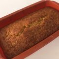 papikun's cooksnap of when they made バナナのパウンドケーキ.