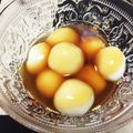 スミレの母's cooksnap of when they made みたらし♪お豆腐白玉.