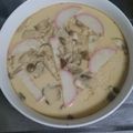 スマ娘's cooksnap of when they made フライパンと茶こしで簡単♡茶碗蒸し.
