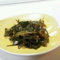 美味しい嬉しい's cooksnap of when they made ゴーヤとじゃこの佃煮.
