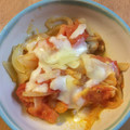 ☆akettu☆'s cooksnap of when they made 簡単☆シーフードとトマトのチーズ焼き.