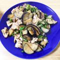 あかばね亭's cooksnap of when they made ご飯がススム！豚バラとナスのピリ辛炒め.