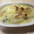 マルルル's cooksnap of when they made 冷やご飯で【簡単】海老ドリア♡.