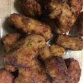 紗重桂's cooksnap of when they made 菜食さんにも◎さくさく大豆ミートの唐揚げ.