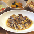 なななキッチン's cooksnap of when they made 簡単アサリのバター酒蒸し.