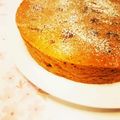 あきはに's cooksnap of when they made 旨イイ抹茶バターケーキ.