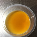 クックDKC4HN☆'s cooksnap of when they made とろとろ絶品☆濃厚半熟プリン.