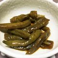 ゆりにゃーみゆにゃー's cooksnap of when they made 超簡単!!超時短!!万願寺唐辛子の煮浸し.
