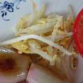melmarilyn's cooksnap of when they made 節約♡もやしと卵のマヨ柚子胡椒炒め.