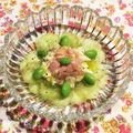 なつき☆ミ's cooksnap of when they made カッテージチーズっぽい豆腐サラダ.