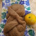 SGW梅蔵's cooksnap of when they made 炊飯器で☆天然酵母のパン.