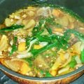 ムッちゅ's cooksnap of when they made コストコプルコギを簡単アレンジスープ.