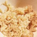 とちマメ's cooksnap of when they made 炊き込みご飯 〜新生姜たっぷり〜.