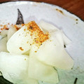 ふみブ～'s cooksnap of when they made ハヤトウリの浅漬け。【白だし使用】.