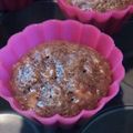ShinobiK's cooksnap of when they made 生クリーム♡ マフィン.