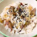 もんまりえ's cooksnap of when they made 栗ご飯.