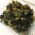 marine✳︎'s cooksnap of when they made 大根の葉ふりかけ.