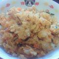 ★ぁねえ★'s cooksnap of when they made キムチと焼肉のタレで簡単ビビンバ.