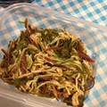 クックUCO9YB☆'s cooksnap of when they made 簡単！なんちゃって松前漬け!(^^)!.