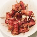なつあやの's cooksnap of when they made 超簡単＆節約★えのきベーコン巻き.