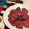 hesa's cooksnap of when they made ローストビーフのたれ.