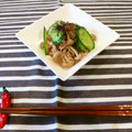 horseland's cooksnap of when they made ツナ・しめじときゅうりの酢の物♪.
