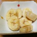 グルタ民's cooksnap of when they made バナナ救済！変色無＊蜂蜜フローズンバナナ.