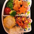 yuri827's cooksnap of when they made 人参のグラッセ.