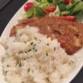 チャヴェズ's cooksnap of when they made ニンニクが主役のガーリックライス.