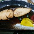 東京のブルーインプ's cooksnap of when they made 簡単シンプル♪フライパンで鰆の酒蒸し.