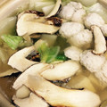 南禅寺きなこ's cooksnap of when they made 鶏肉と松茸の鍋!! 土瓶蒸し風!!.