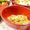 noamanma's cooksnap of when they made 揚げない！モッツァレラのフライ.