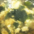 ∞サワ's cooksnap of when they made 本格中華風★簡単たまごスープ.